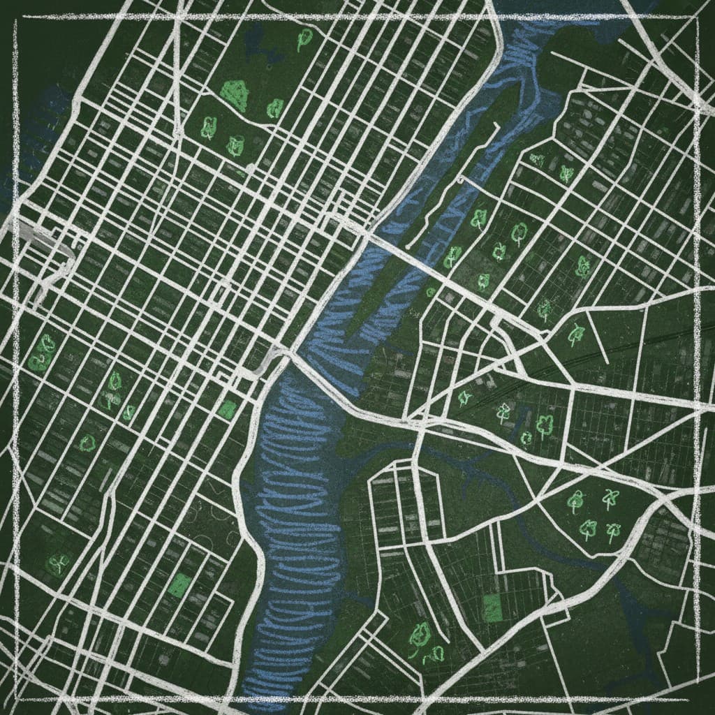 Chalkboard style preview