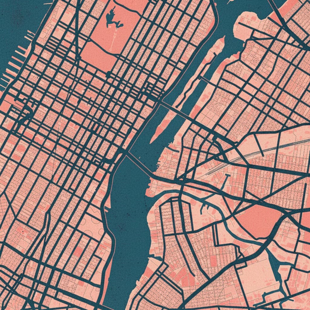 Risograph style preview