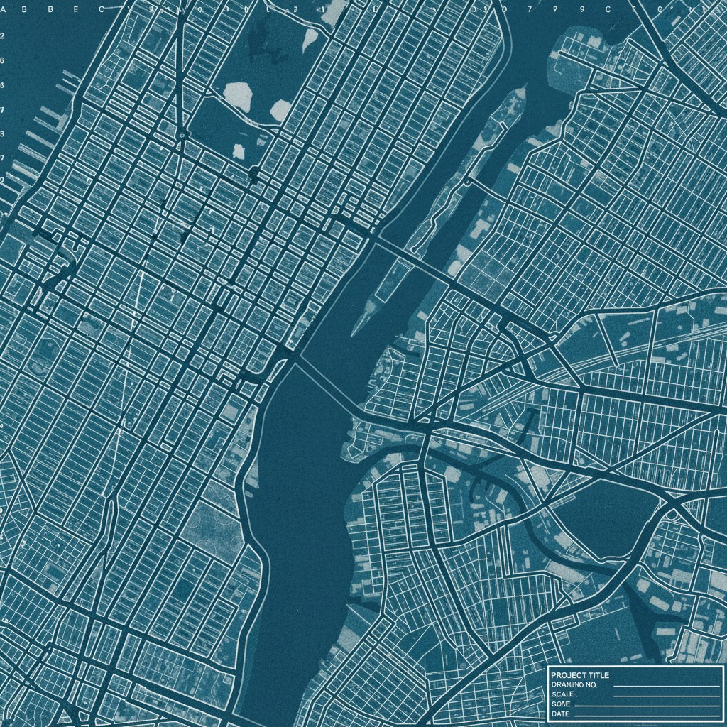 Blueprint AI style preview